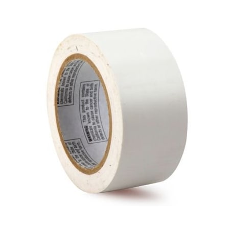 MARKING TAPES 2 In X 108 Ft COLOR WHITE PTM623WT